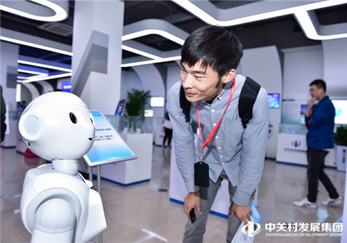 Zhongguancun determined to develop AI industry