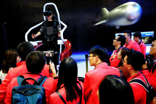Talents speed up growth in Shenzhen